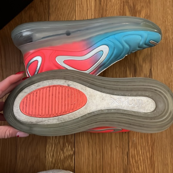Women’s Nike air max 720 size 9 - Picture 4 of 7